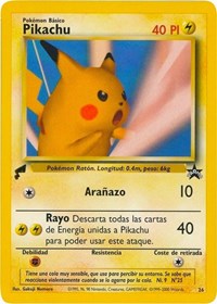 Pikachu (4) (Snap) [Pikachu World Collection Promos] | PLUS EV GAMES 