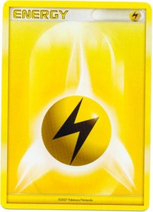 Lightning Energy (2007 2008 League Promo) [League & Championship Cards] | PLUS EV GAMES 