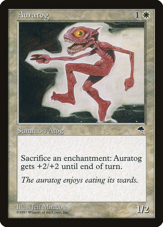 Auratog [Tempest] | PLUS EV GAMES 