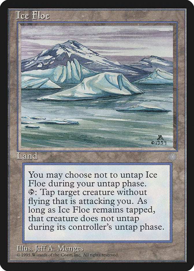 Ice Floe [Ice Age] | PLUS EV GAMES 
