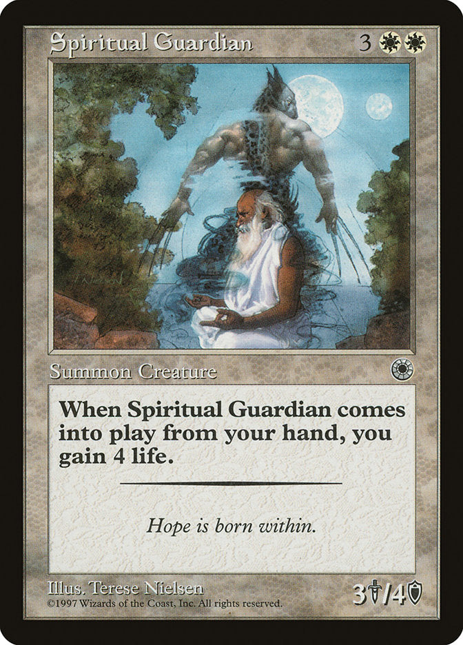 Spiritual Guardian [Portal] | PLUS EV GAMES 