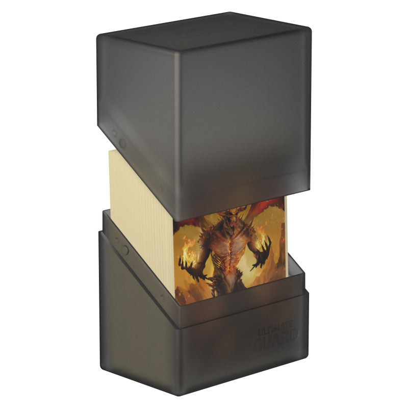 Boulder 60+ Deck Case - Onyx