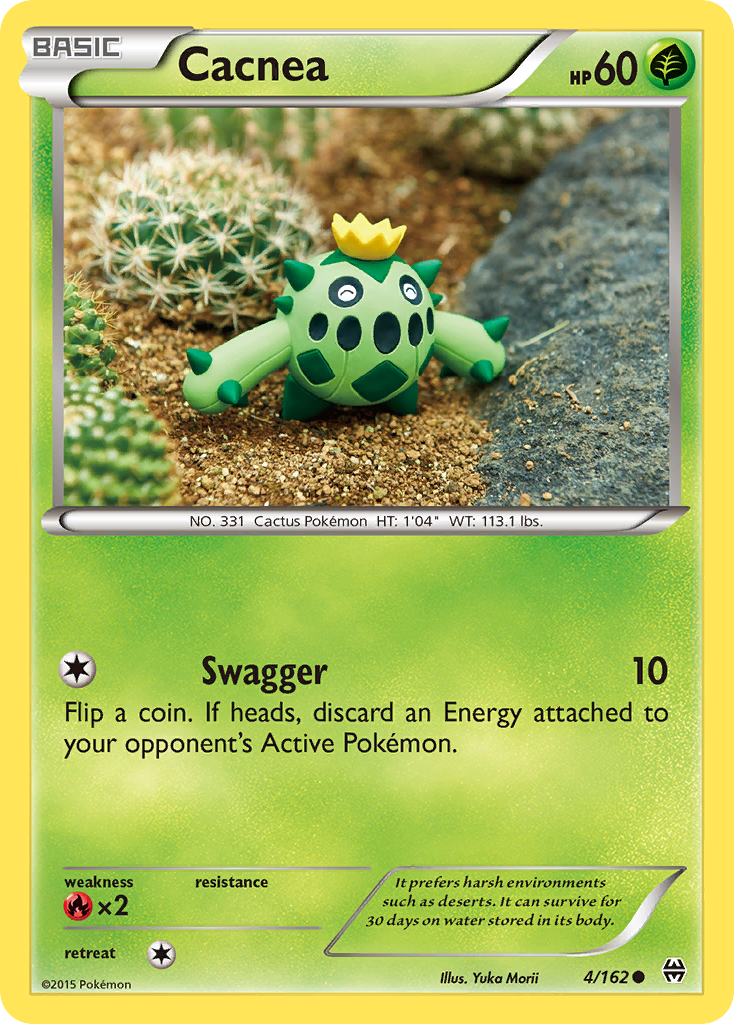 Cacnea [BREAKthrough]