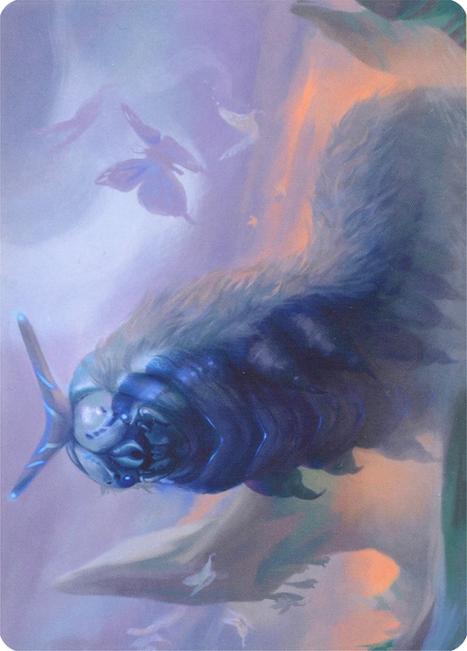 Chillerpillar // Chillerpillar [Modern Horizons Art Series] | PLUS EV GAMES 