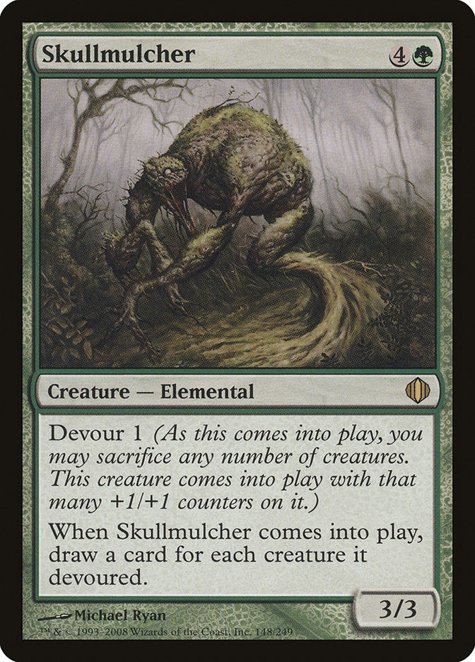 Skullmulcher [Shards of Alara] | PLUS EV GAMES 