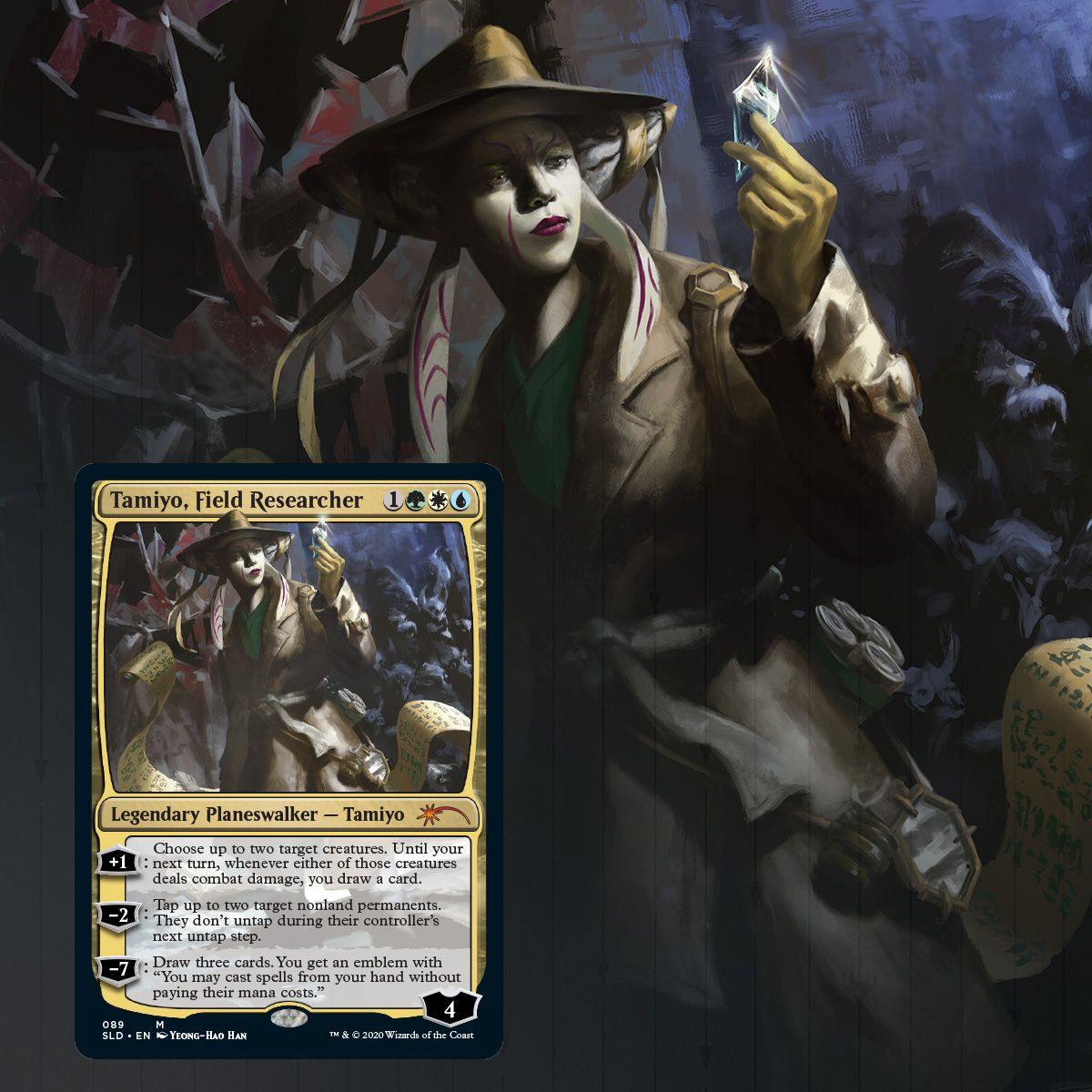 The Path Not Traveled - Cape Fear Collectibles | PLUS EV GAMES 