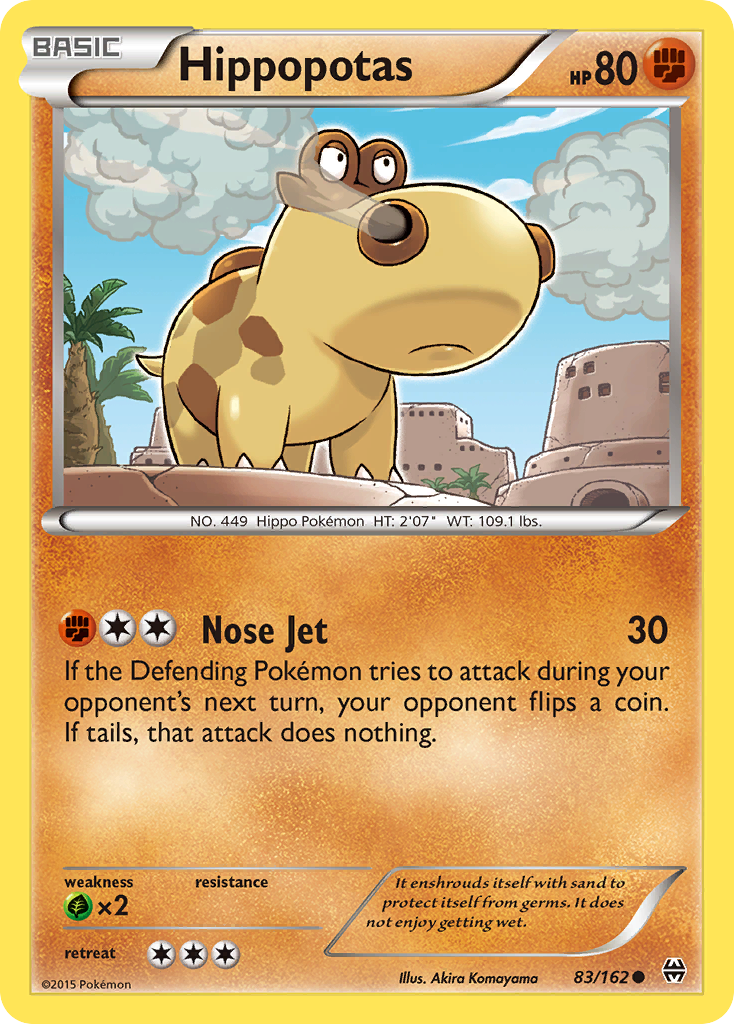 Hippopotas [BREAKthrough]