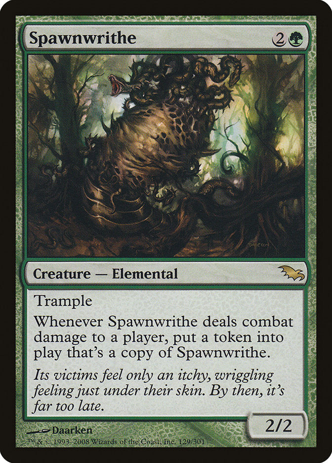 Spawnwrithe [Shadowmoor] | PLUS EV GAMES 