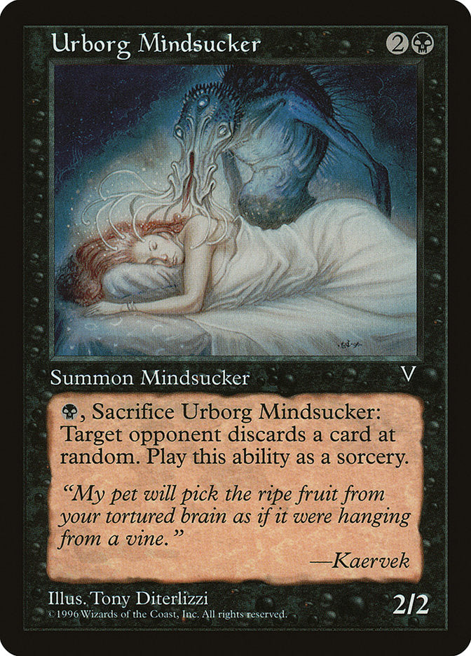 Urborg Mindsucker [Multiverse Gift Box] | PLUS EV GAMES 