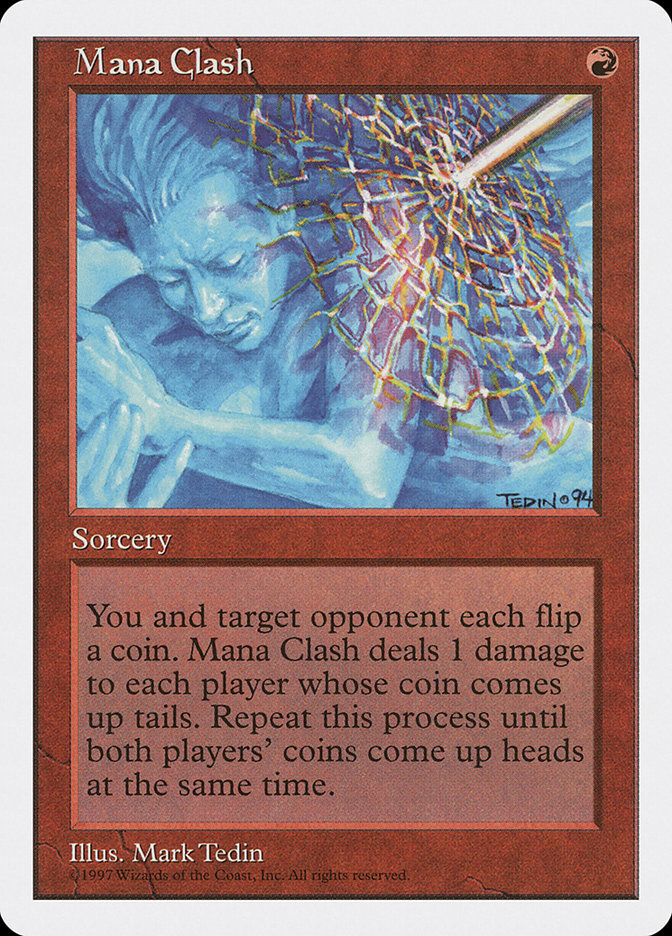 Mana Clash [Fifth Edition] | PLUS EV GAMES 