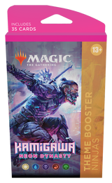 Kamigawa: Neon Dynasty - Theme Booster (Ninjas)