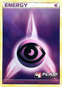 Psychic Energy (2010 Play Pokemon Promo) [League & Championship Cards] | PLUS EV GAMES 