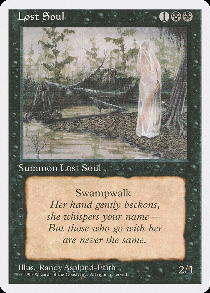 Lost Soul [Fourth Edition] | PLUS EV GAMES 