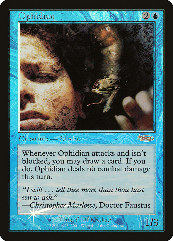 Ophidian [Friday Night Magic 2001] | PLUS EV GAMES 