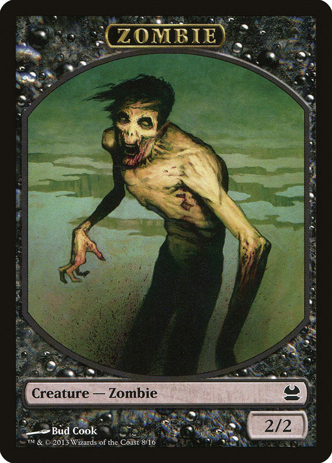 Zombie [Modern Masters Tokens] | PLUS EV GAMES 