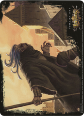 Merchant of Secrets (Oversized) [Eighth Edition Box Topper] | PLUS EV GAMES 