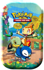 Celebrations: 25th Anniversary - Mini Tin (Sinnoh) | PLUS EV GAMES 