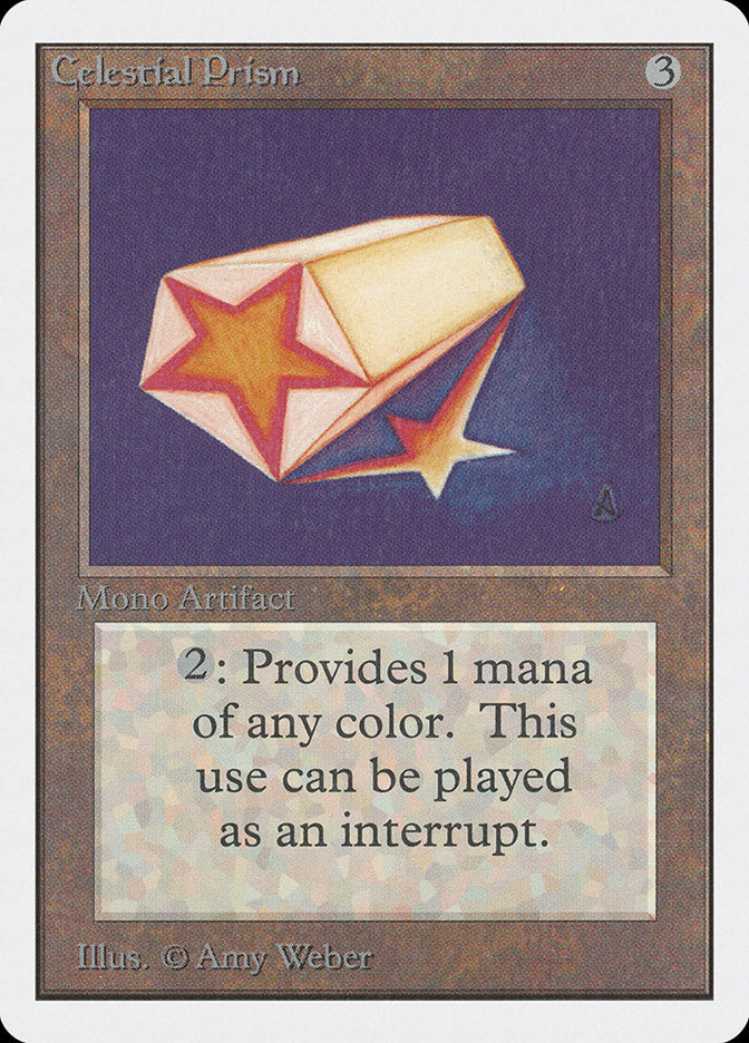 Celestial Prism [Unlimited Edition] | PLUS EV GAMES 