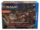 Commander Legends: Battle for Baldur's Gate - Bundle