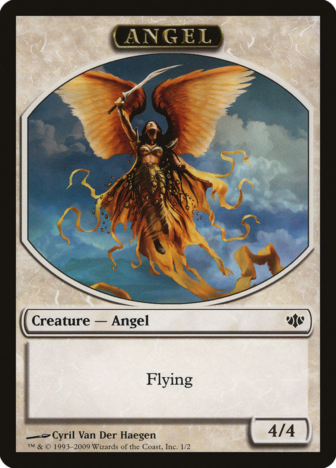 Angel [Conflux Tokens] | PLUS EV GAMES 