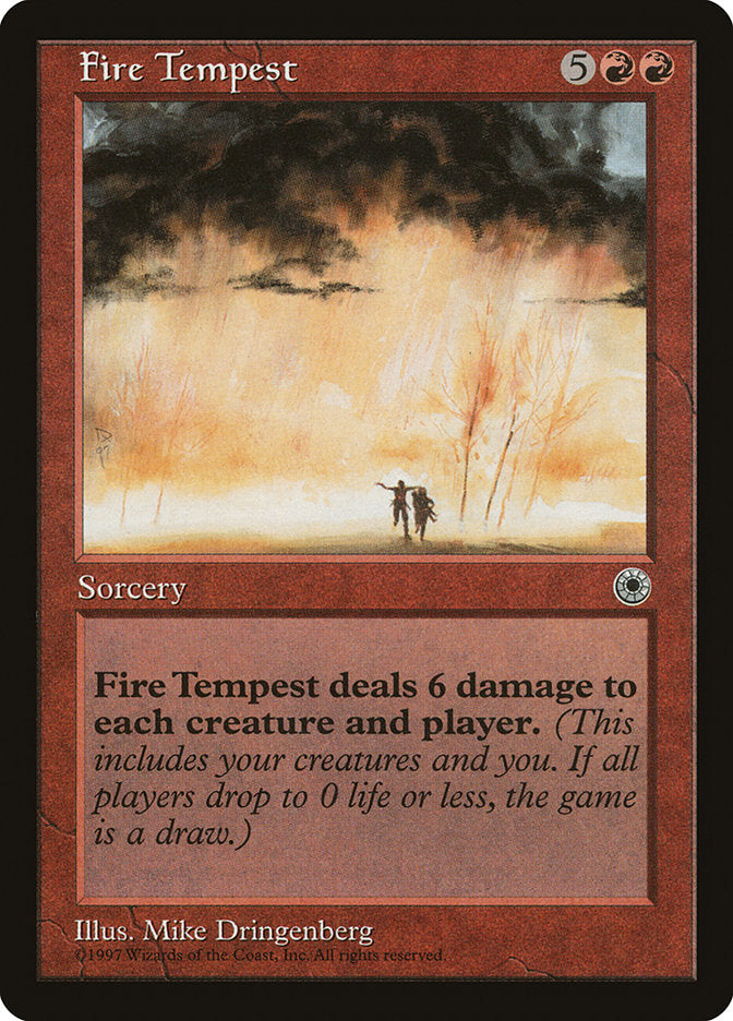 Fire Tempest [Portal] | PLUS EV GAMES 