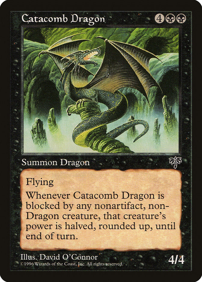 Catacomb Dragon [Mirage] | PLUS EV GAMES 