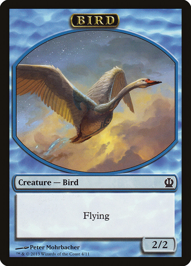 Bird [Theros Tokens] | PLUS EV GAMES 