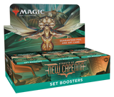 Streets of New Capenna - Set Booster Display
