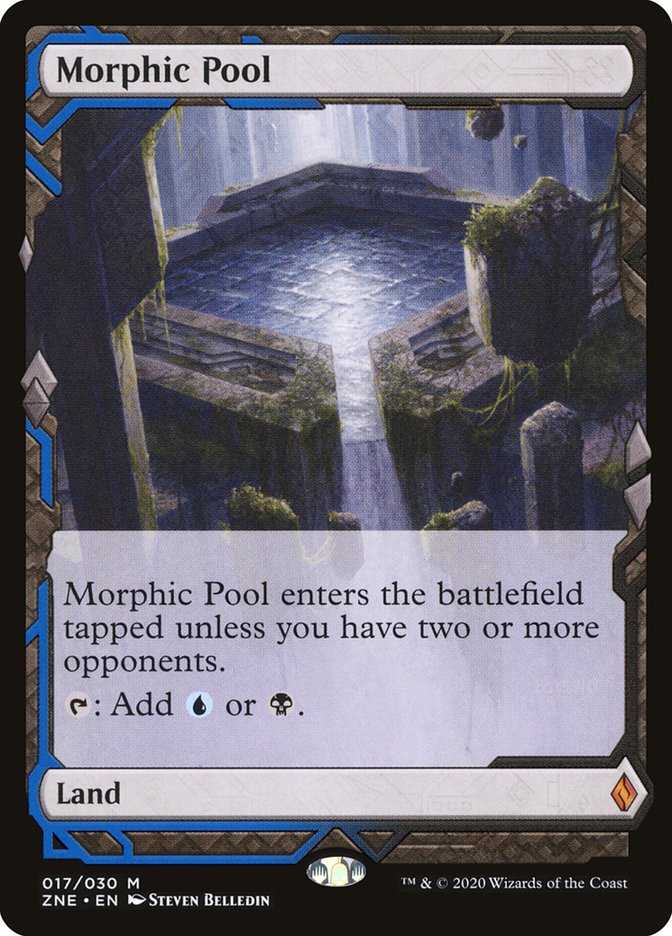 Morphic Pool (Expeditions) [Zendikar Rising Expeditions] | PLUS EV GAMES 