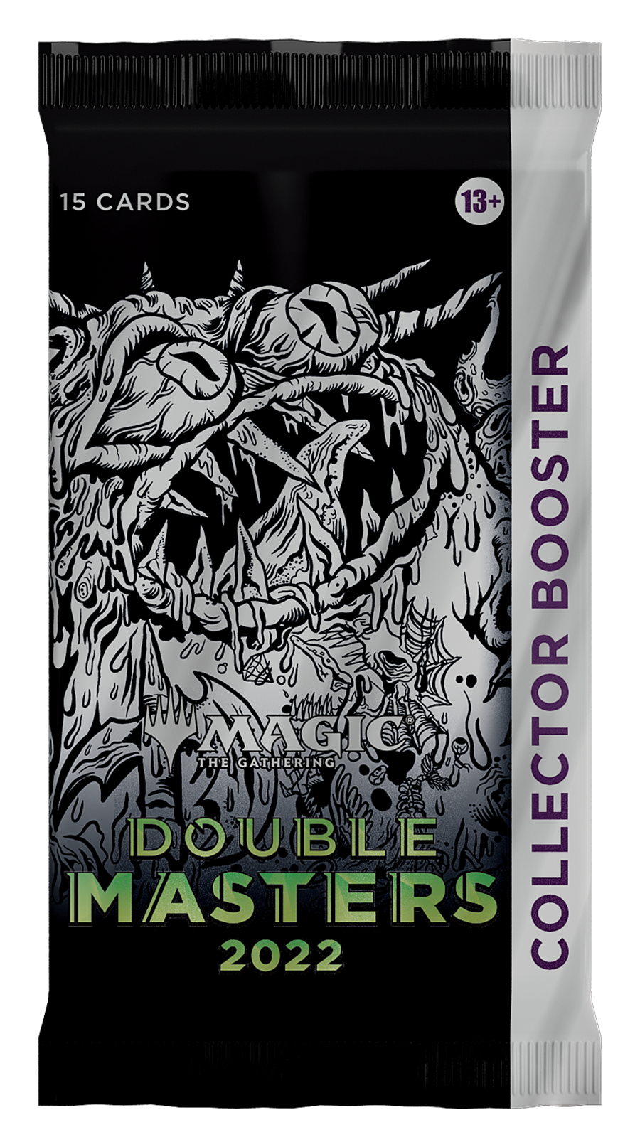 Double Masters 2022 - Collector Booster Pack | PLUS EV GAMES 