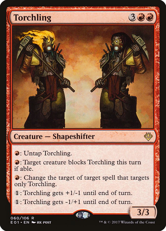 Torchling [Archenemy: Nicol Bolas] | PLUS EV GAMES 