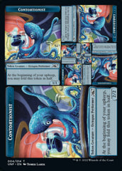 Contortionist Token [Unfinity Tokens] | PLUS EV GAMES 