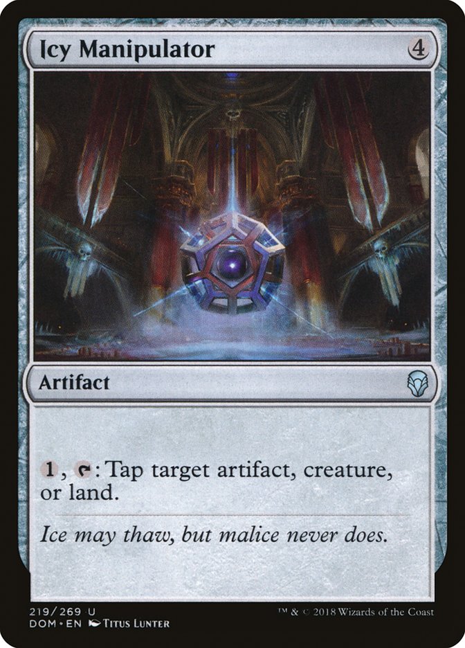 Icy Manipulator [Dominaria] | PLUS EV GAMES 