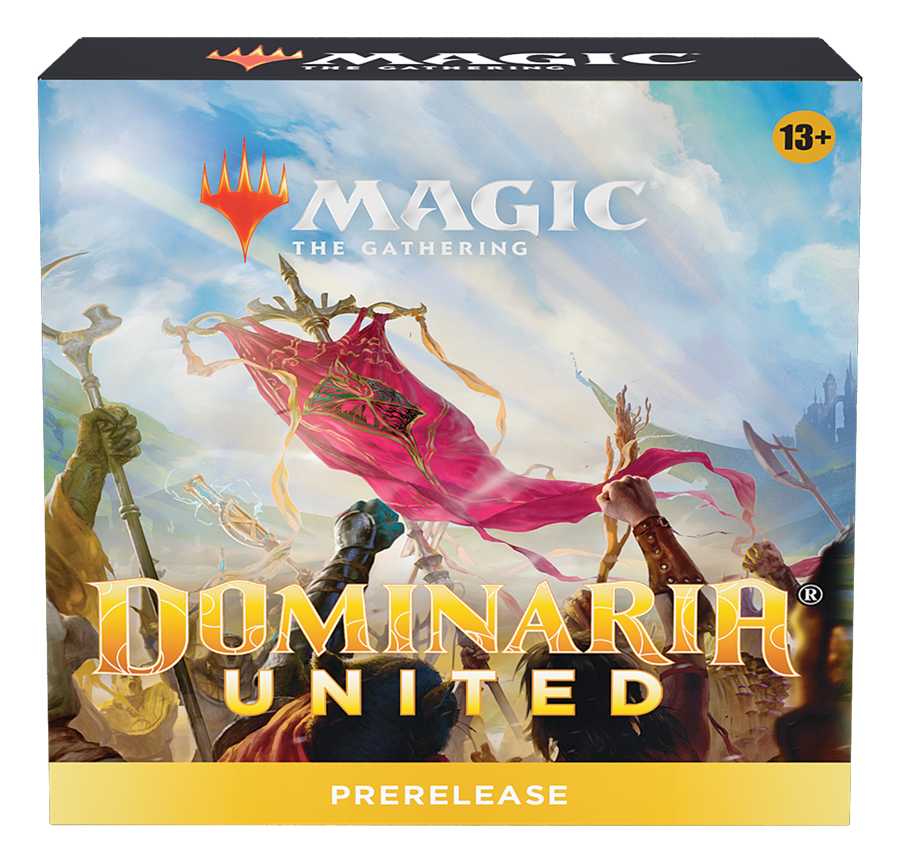 Dominaria United - Prerelease Pack | PLUS EV GAMES 