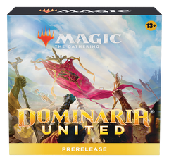 Dominaria United - Prerelease Pack | PLUS EV GAMES 