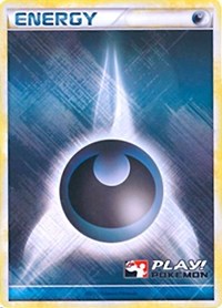 Darkness Energy (2010 Play Pokemon Promo) [League & Championship Cards] | PLUS EV GAMES 