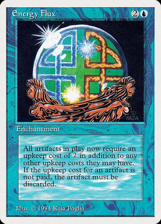 Energy Flux [Summer Magic / Edgar] | PLUS EV GAMES 
