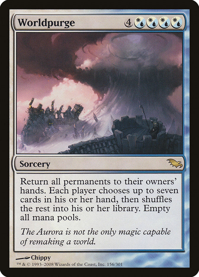 Worldpurge [Shadowmoor] | PLUS EV GAMES 