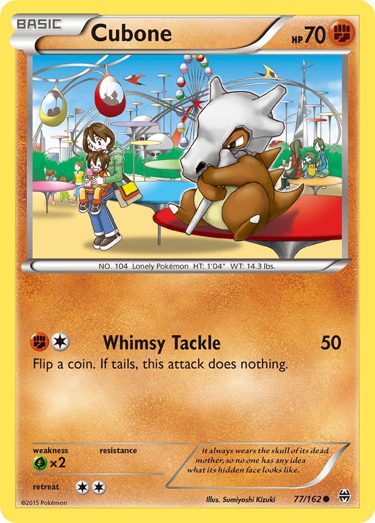 Cubone [BREAKthrough]