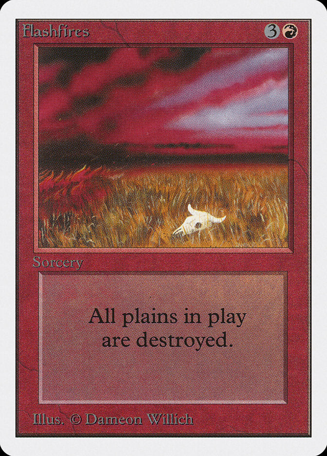 Flashfires [Unlimited Edition] | PLUS EV GAMES 