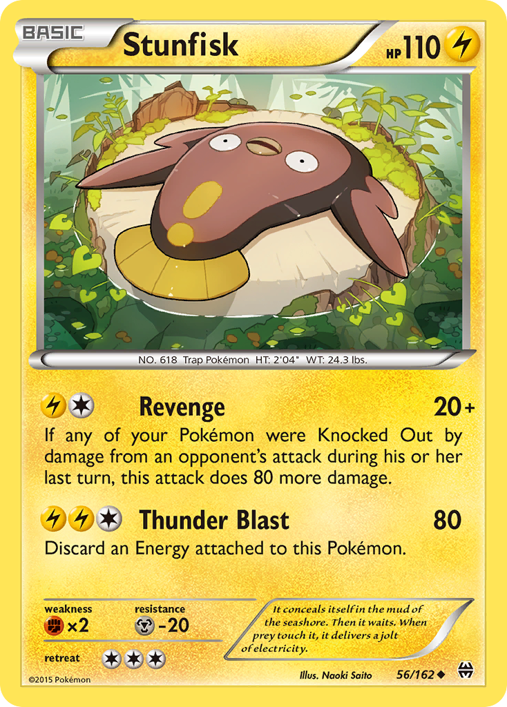 Stunfisk [BREAKthrough]