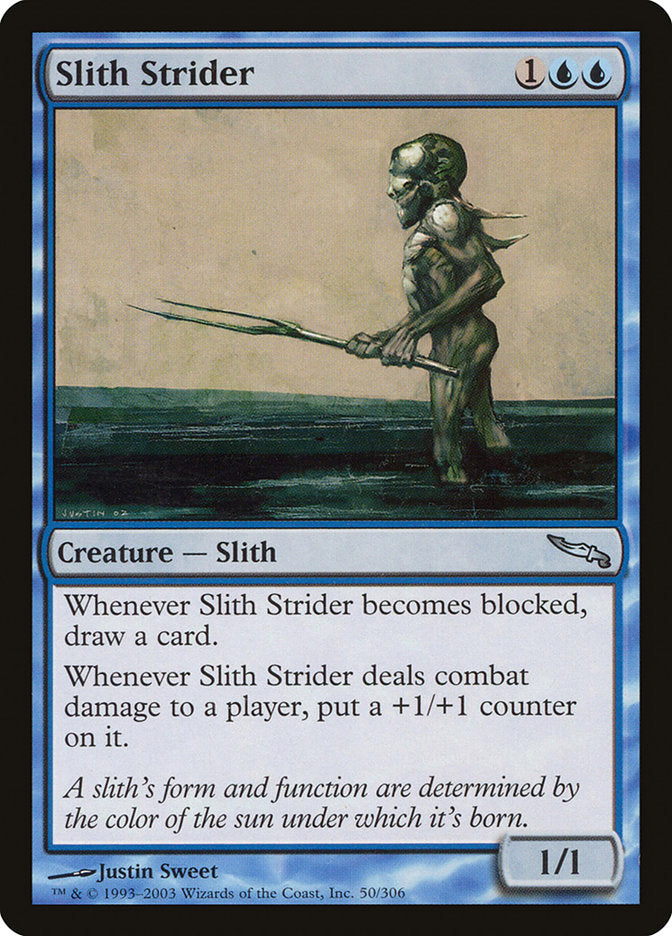 Slith Strider [Mirrodin] | PLUS EV GAMES 