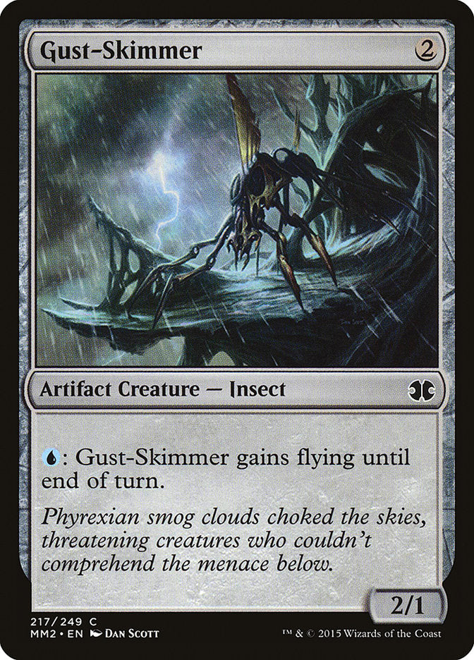 Gust-Skimmer [Modern Masters 2015] | PLUS EV GAMES 