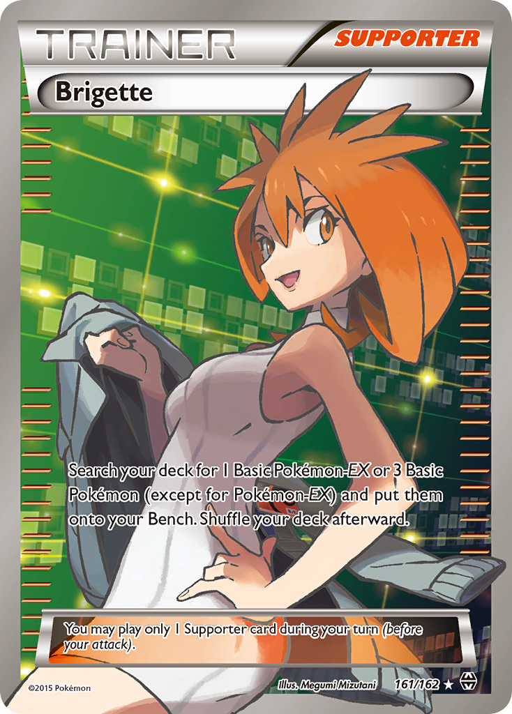 Brigette [BREAKthrough]