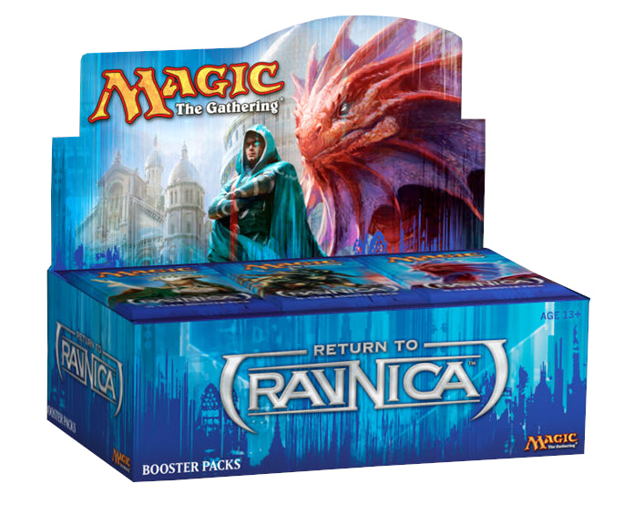 Return to Ravnica - Booster Box | PLUS EV GAMES 