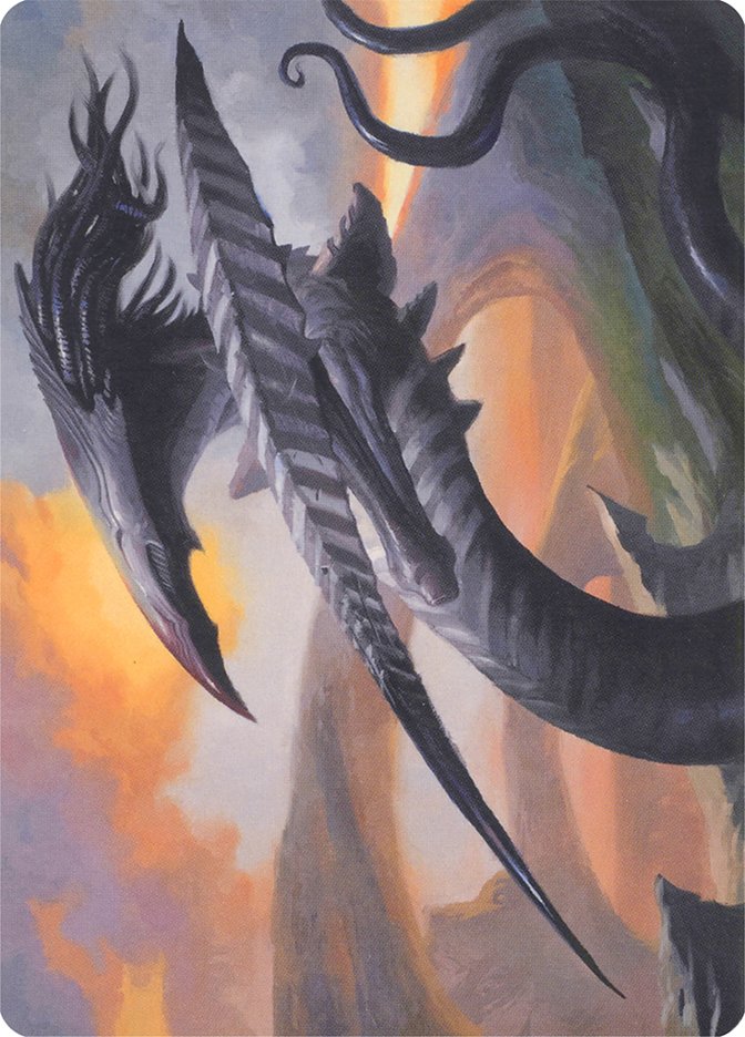 Lancer Sliver // Lancer Sliver [Modern Horizons Art Series] | PLUS EV GAMES 