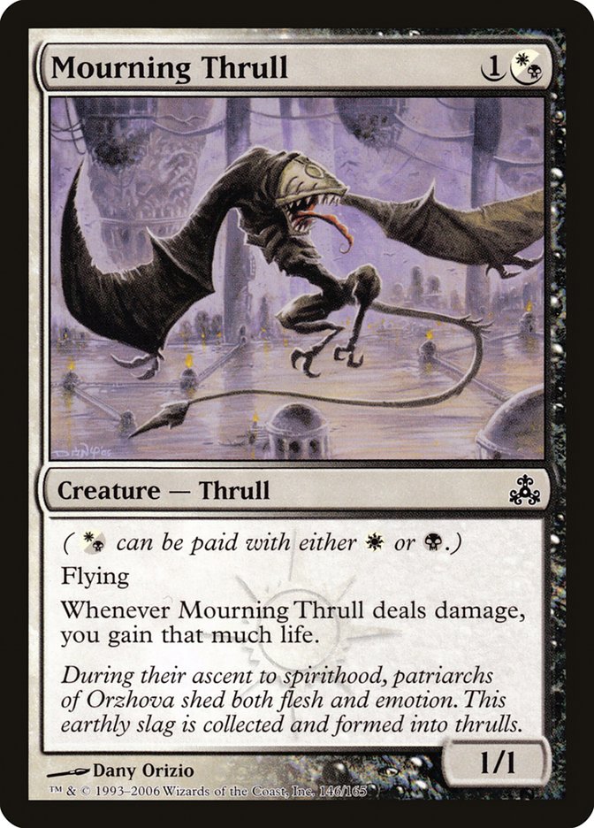 Mourning Thrull [Guildpact] | PLUS EV GAMES 
