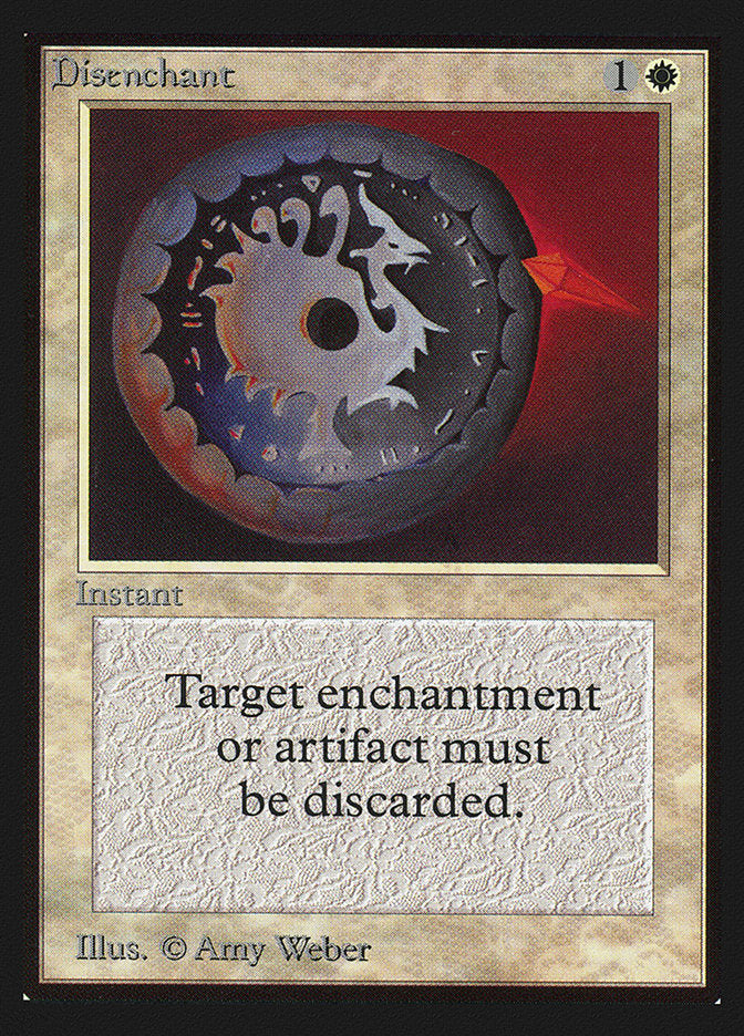 Disenchant [International Collectors’ Edition] | PLUS EV GAMES 