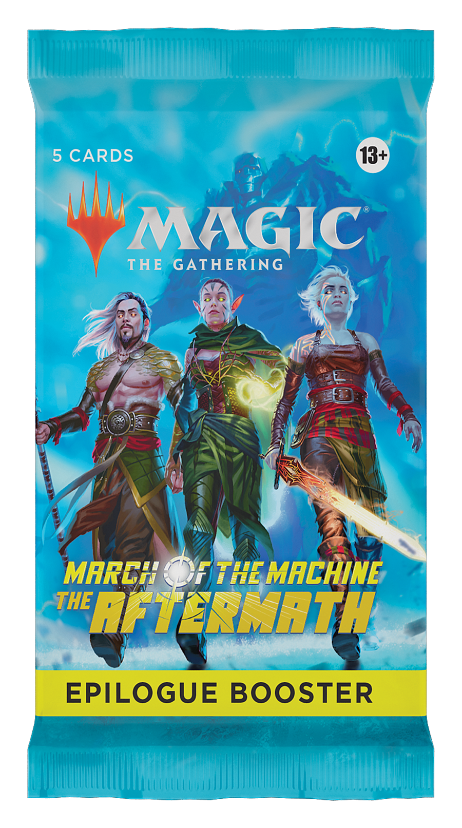 March of the Machine: The Aftermath - Epilogue Booster Pack | PLUS EV GAMES 