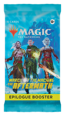 March of the Machine: The Aftermath - Epilogue Booster Pack | PLUS EV GAMES 